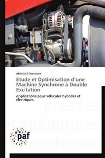 Etude et Optimisation dune Machine Synchrone ? Double Excitation Applications p