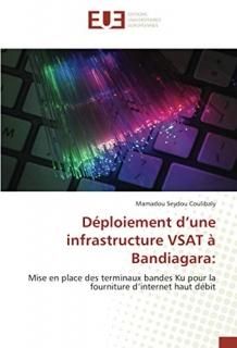 D?ploiement dune infrastructure VSAT ? Bandiagara Mise en place des terminaux b