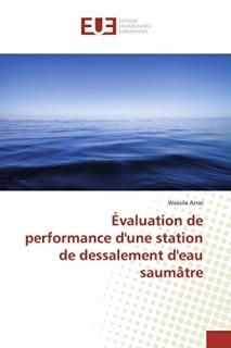 ?valuation de performance d'une station de dessalement d'eau saum?tre Omn.Univ.E