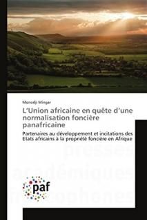 LUnion africaine en qu?te dune normalisation fonci?re panafricaine Partenaires