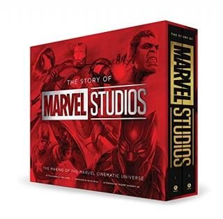 The Story of Marvel Studios The Making of the Marvel Cinematic Universe