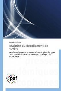 Ma?trise du d?collement de tuy?re Analyse du comportement d'une tuy?re de type T