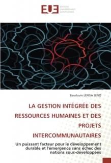 LA GESTION INT?GR?E DES RESSOURCES HUMAINES ET DES PROJETS INTERCOMMUNAUTAIRES U