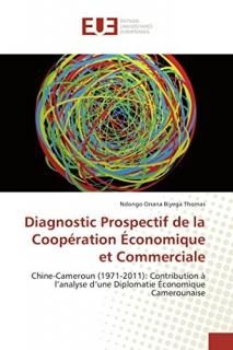 Diagnostic Prospectif de la Coop?ration ?conomique et Commerciale Chine-Cameroun