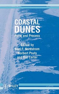 Coastal Dunes Form and Process Coastal Morphology and Research