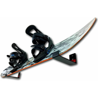 StoreYourBoardSnowboard Display Rack Ρܡɥå ߥ˥ޥǥ ֥å 141