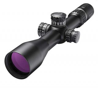Burris Xtreme Tactical XTR II 3-15x50mm Precision Rifle Scope with 5X Zoom and Z