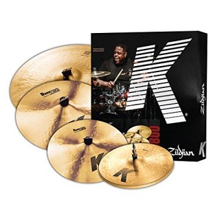Zildjian K Cymbal Variety Package inch K0800