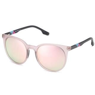 SOJOS UV400 иݡĥ󥰥饹 ǥ  TR90ե졼 SJ2092 US  Oversized 顼 ԥ