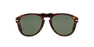 Persol 0649 ٤ù / 졼 ե졼 󥰥饹 56mm