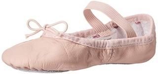 Bloch Dance Girls' Bunnyhop Ballet Slipper S0225G Pink 10.5