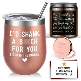 Birthday Gifts for Women Best Friends Friendship Gifts for Women BFF Gifts Birth