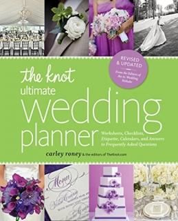 The Knot Ultimate Wedding Planner Revised Edition Worksheets Checklists Etiquett