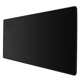 JIALONG Classic Black Extended Gaming Mouse Pad Large Size 35.4 X 15.7X 0.12inch