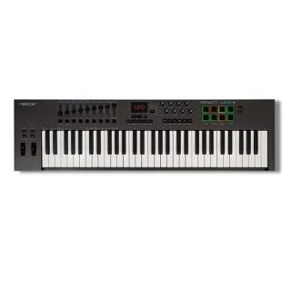 Nektar Impact LX61+ Keyboard Controller MultiColored