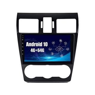 SYGAV ƥ쥪 Subaru Forester WRX XV Crosstrek 9饸 Android 9.0 Pie GPS ʥӥ