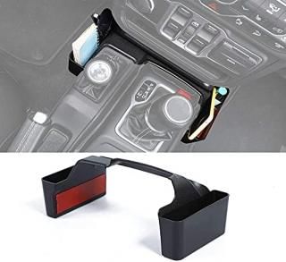 JWWY Update Gear Tray for 2018-2021 Jeep Wrangler JL JLU & Gladiator JT Gear Shi