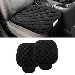 Seat Cover for Car 2 Pack Car Front Seat Protector Universal Seat Cushion for Mo