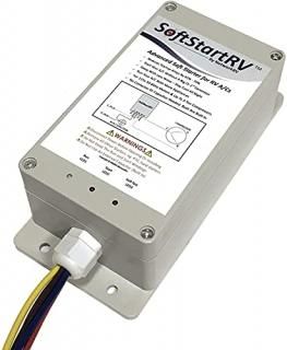 SoftStartRV Air Conditioning Soft Start Kit - RV A/C Starter Unit - Start an Air