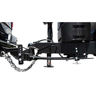 Blue Ox BXW1350 TrackPro Weight Distribution Hitch - 13000 GTW/1300 TW