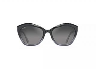 Maui Jim Women's Lotus w/ Patented PolarizedPlus2 Lenses Polarized Cat Eye Sungl