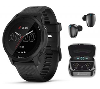 Garmin Forerunner 945 LTE Premium GPS Running/Triathlon Multisport Smartwatch wi