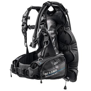 Oceanic Excursion BCD with QRL4 - Large