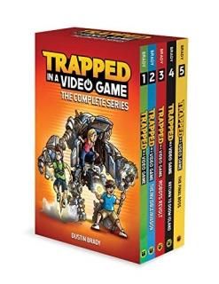 Trapped in a Video Game The Complete Series