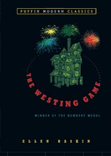 The Westing Game Puffin Modern Classics