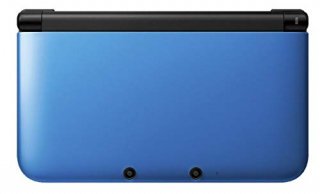 Nintendo 3DS XL - Blue/Black Old Model Renewed