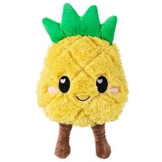 Pineapple Microwavable Heating pad - Pillow Plush Food Toy- Warm Cozy Soft heata