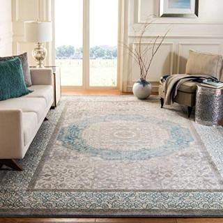 SAFAVIEH Sofia Collection SOF365A Vintage Oriental Distressed Non-Shedding Livin