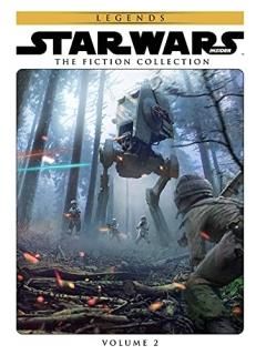 Star Wars Insider Fiction Collection Vol. 2 The Fiction Collection 2