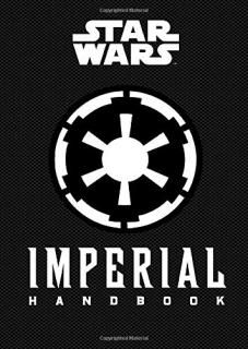 Star Wars? Imperial Handbook Star Wars Handbook Book About Star Wars Series Star