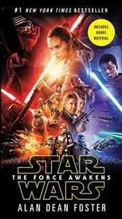 The Force Awakens Star Wars