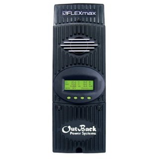 Outback Flexmax 80 FM80 MPPT 80 AMP Solar Charge Controller 141