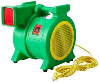 B-Air Kodiak 1.5 HP ETL Air Blower  Powerful Bounce House Blower Fan for Large I