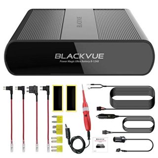 New! Blackvue B-124X Power Magic Ultra Battery Pack  Vehicle Battery  Discharge 