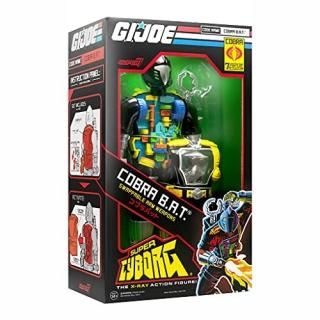 G.I. Joe Super Cyborg - Cobra B.A.T. ꥸʥ