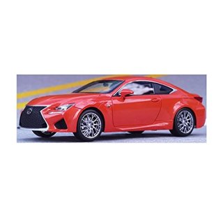 ZHGY Diecast 118 Alloy Car Model for Lexus RCF Vehicle Toy Collection Decoration