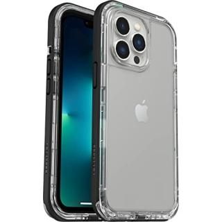 LifeProof ͥȥ꡼ iPhone 13 Pro Τ - ֥åꥹ륯ꥢ/֥å
