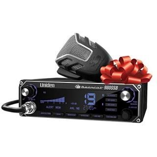 Uniden BEARCAT 980 40- Channel SSB CB Radio with Sideband NOAA WeatherBand7- Col
