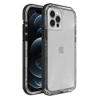 LifeProof ͥȥ꡼ iPhone 12 & iPhone 12 Pro - ֥åꥹ륯ꥢ/֥å
