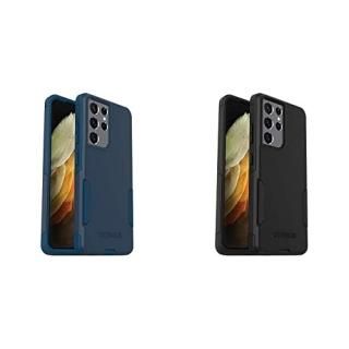 OTTERBOX Commuter Series Case - Bespoke Way Blazer Blue/Stormy SEAS Blue & Commu