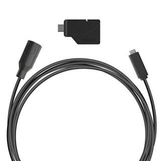 Brinno AFB1000 Camera Extender Kit - 10M USB-C Power Extension Cable for Outdoor