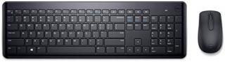 KM117 Wrlss KB and Mouse Blk
