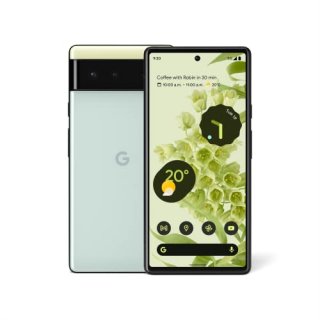 Google Pixel 6  5G Android Phone - Unlocked Smartphone with Wide and Ultrawide L