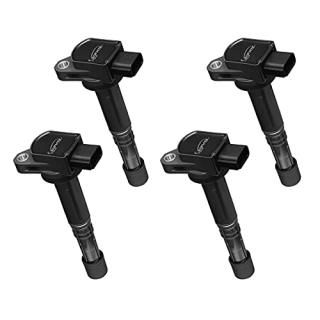 BDFHYK Ignition Coil Pack Set of 4 Compatible with Honda Accord Civic CR-V Eleme