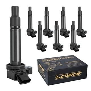 Set of 8 Ignition Coil Pack Fits for V8 4.7 4.3 2000 2001 2002 2003 2004 205 200