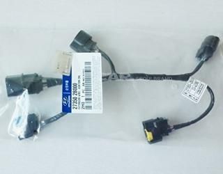 Genuine Parts -Hyundai KIA Ignition Coil Extension Wire Harness Genuine OEM 2735